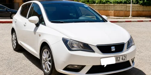 Seat Ibiza 2012 Fully +Toit ouvrant