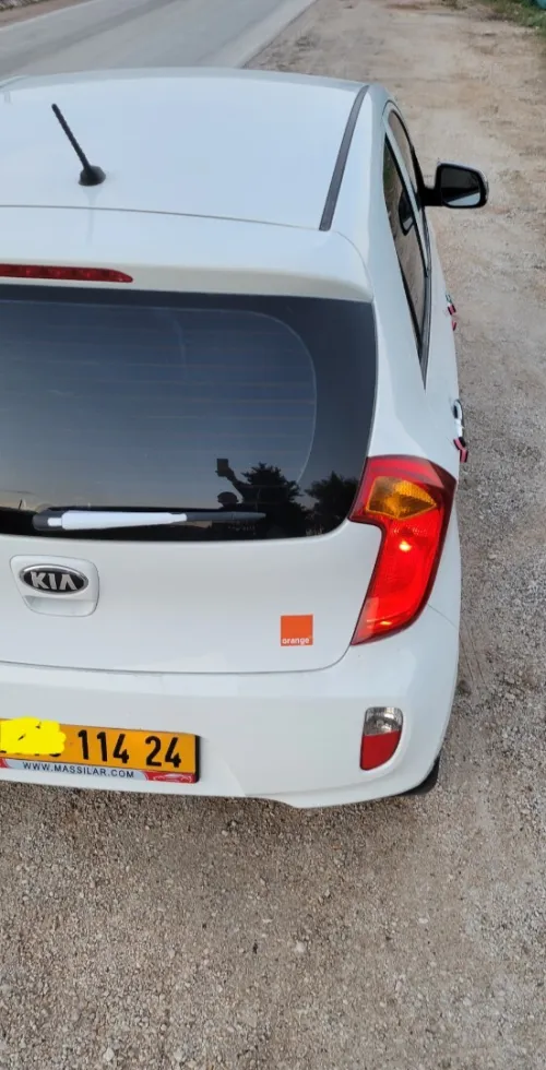 Kia Picanto 2014 Pop