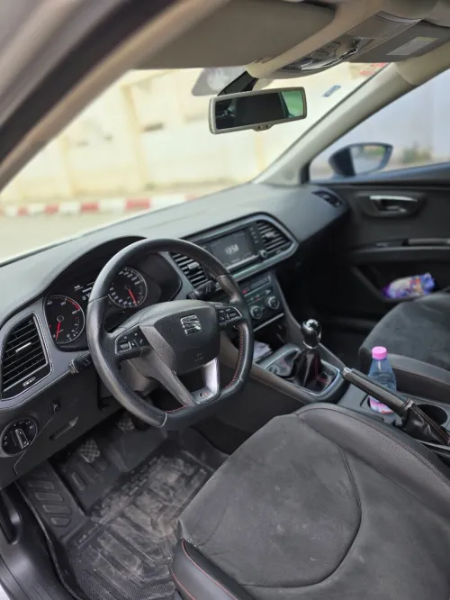 Seat Leon 2014 Leon