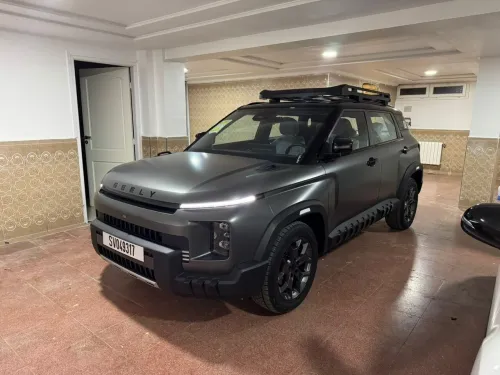 Geely MK 2026 1