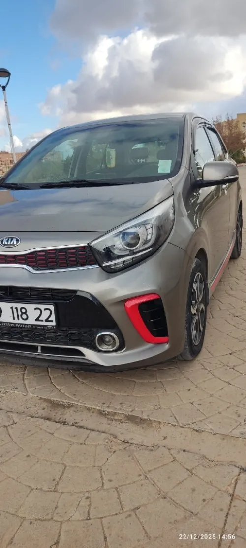 Kia Picanto 2018 GT-Line