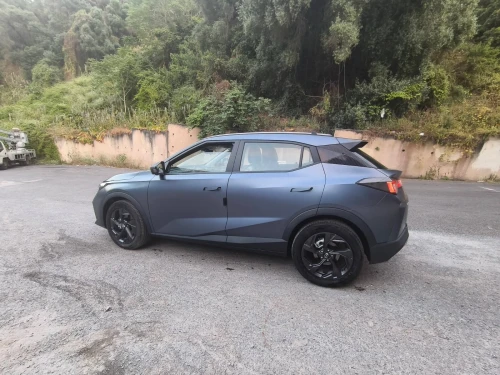 GAC GS3 emzoom 2026 Smart Edition 