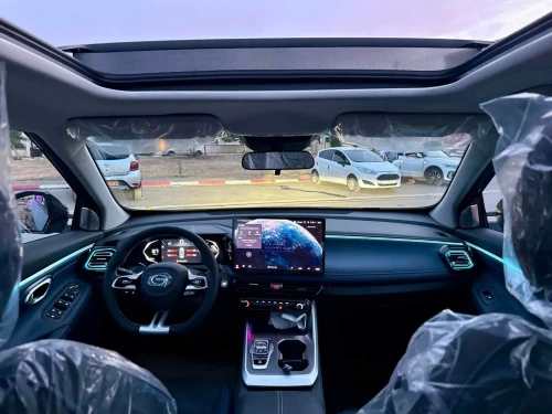 GAC GS3 emzoom 2026 Smart Edition 