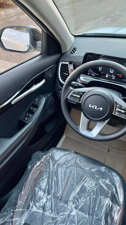 Kia Seltos 2025 Luxry
