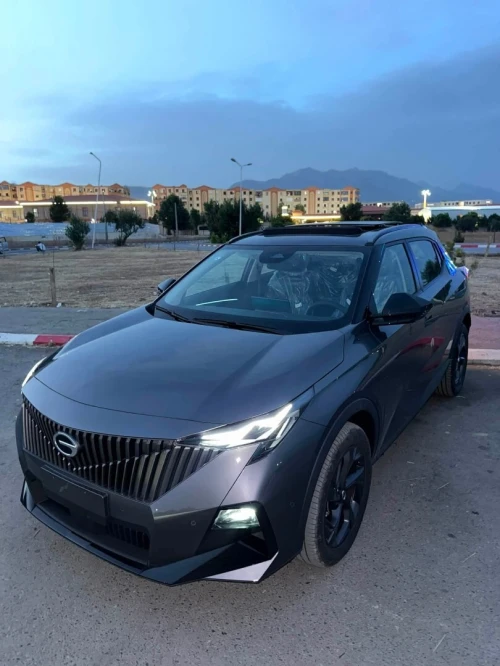 GAC GS3 emzoom 2026 Smart Edition 