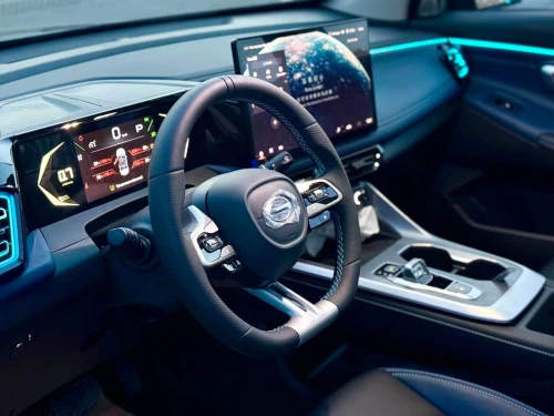 GAC GS3 emzoom 2026 Smart Edition 