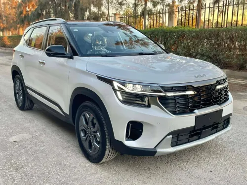 Kia Seltos 2025 Luxry