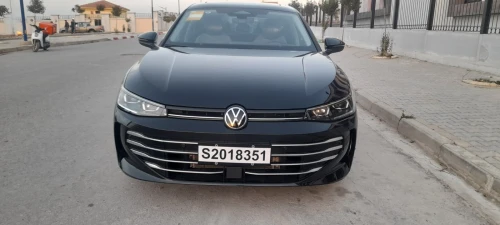 Volkswagen Passat 2025 Executive