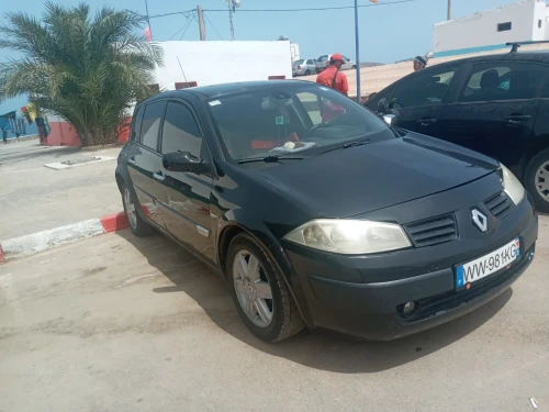 Renault Megane 2 2004 Megane 2