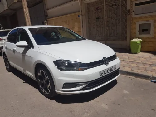 Volkswagen Golf 7 2017 Star