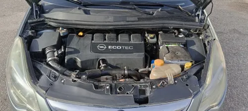 Opel Corsa 2012 Corsa