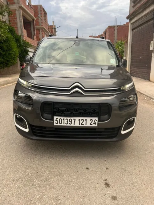 Citroen Berlingo 2021 Feel Pack