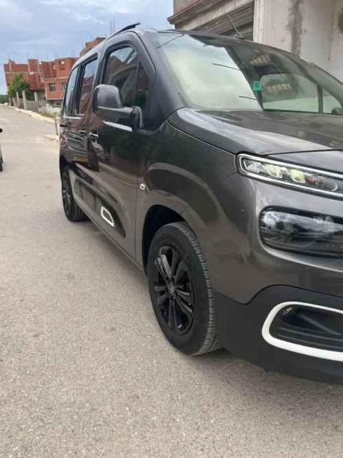 Citroen Berlingo 2021 Feel Pack