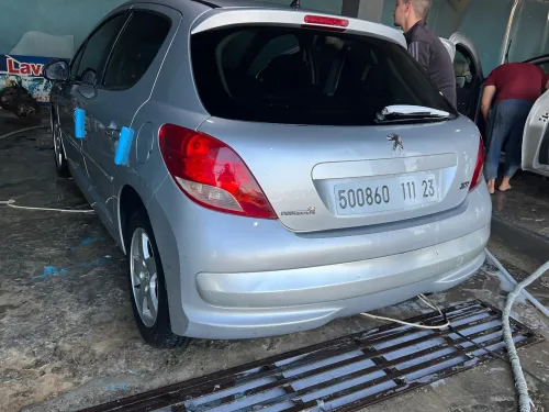 Peugeot 207 2011 Fennec