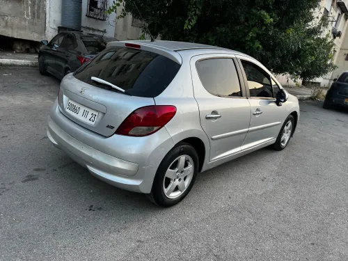 Peugeot 207 2011 Fennec