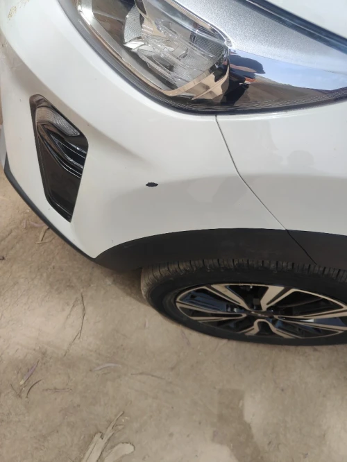 Kia KX1 2025 Kia KX1 Luxury