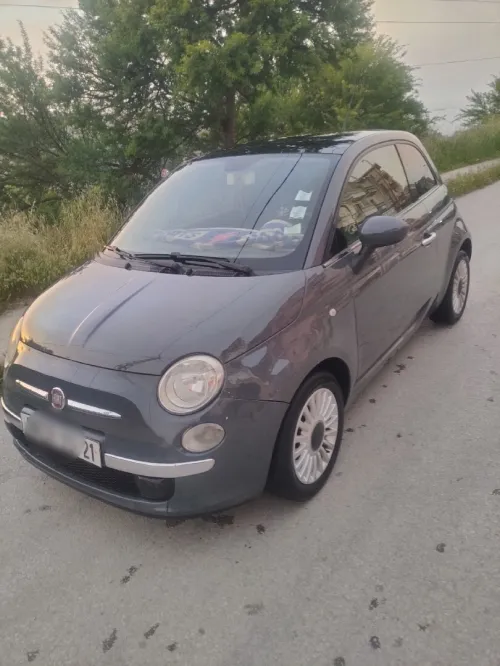 Fiat 500 2013 