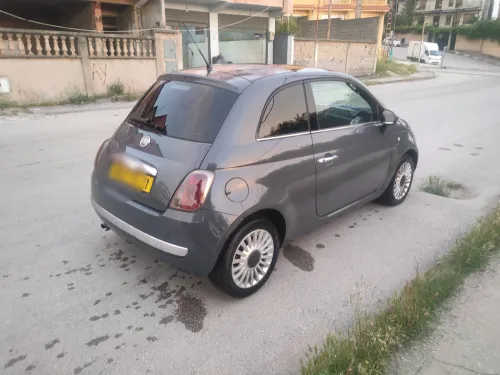 Fiat 500 2013 