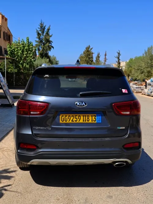 Kia Sorento 2018 Sorento