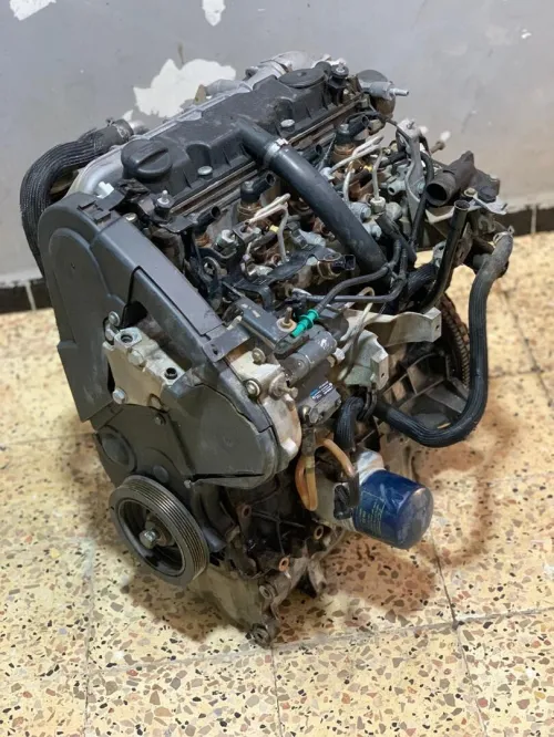 Moteur HDI la 2L 90 ch 