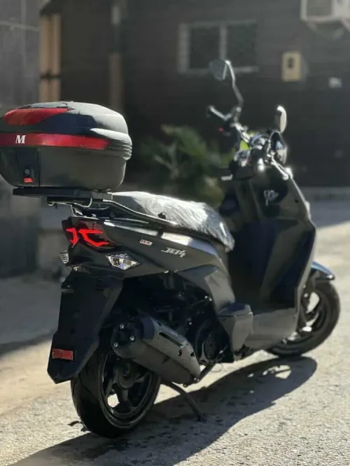 Sym Jet4 XR 2025