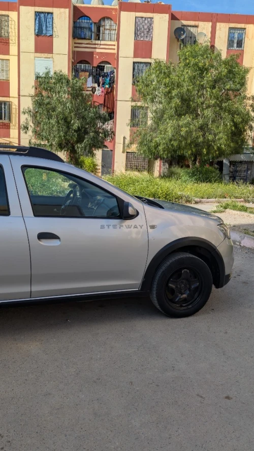 Dacia Step way 2018 