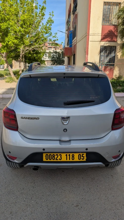 Dacia Step way 2018 