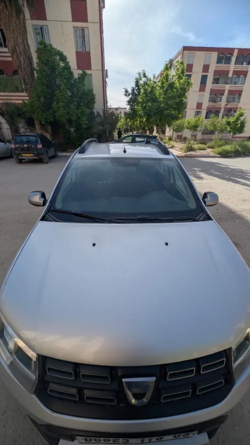 Dacia Step way 2018 