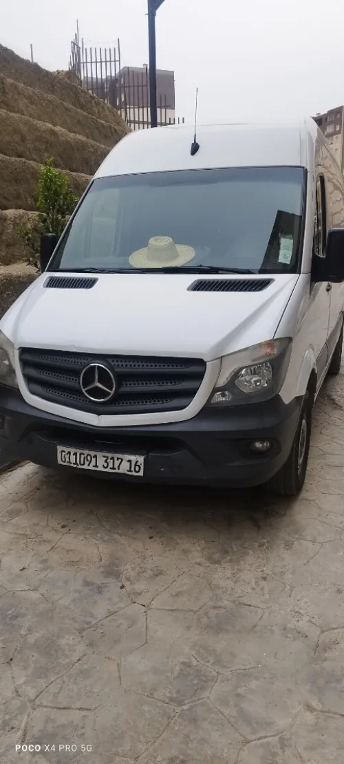 Mercedes Sprinter 2017