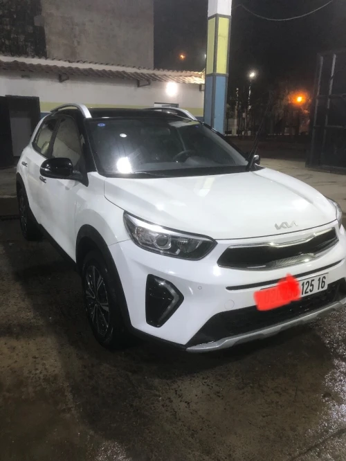 Kia KX1 2025 