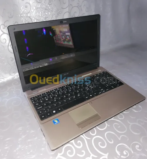 PC Portable Acer Aspire 5538G | 4Go RAM | 500Go HDD | Écran 15,6" | Comme Neuf