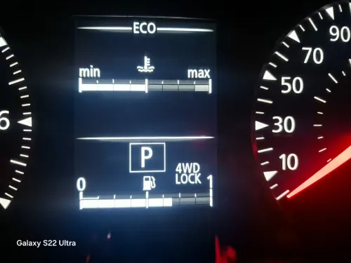 Dacia Duster 2023 4X4