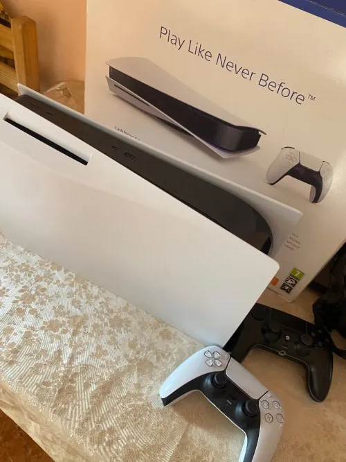 PlayStation 5 fat