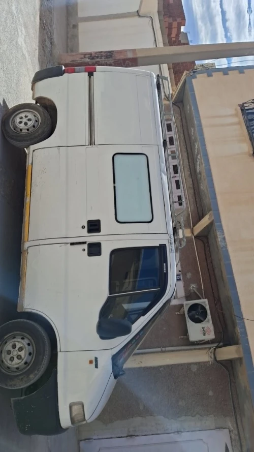 Peugeot Boxer 1998