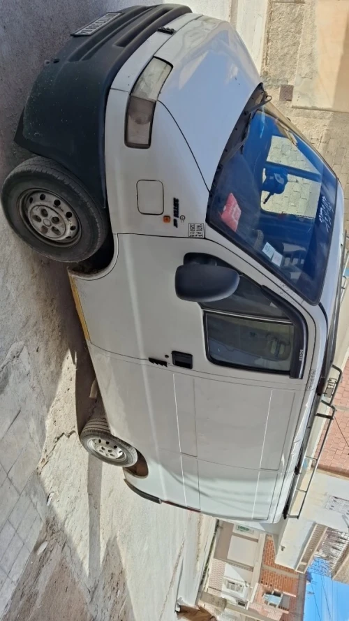 Peugeot Boxer 1998