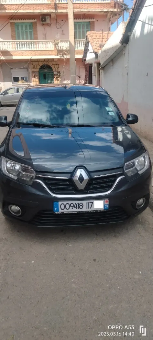 Renault Symbol 2017 