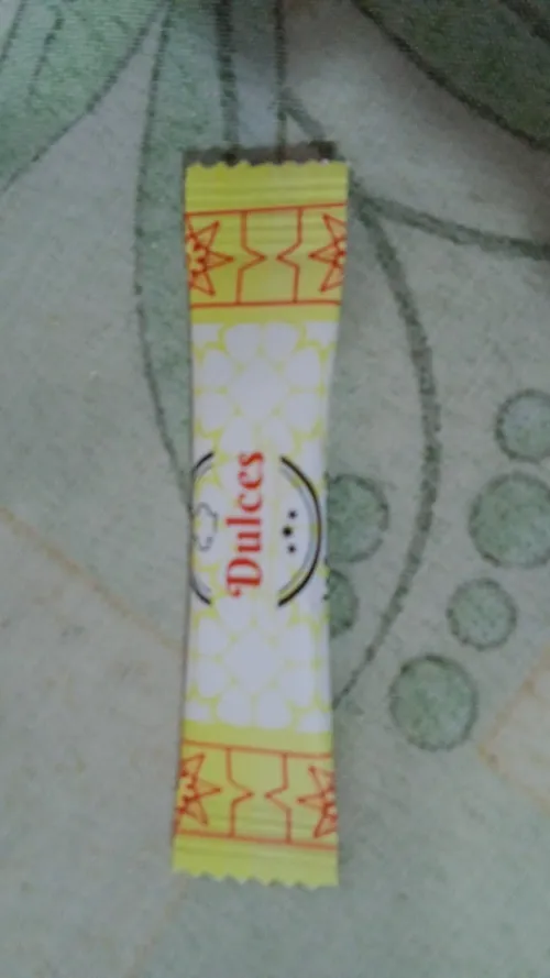 Sucre en stick