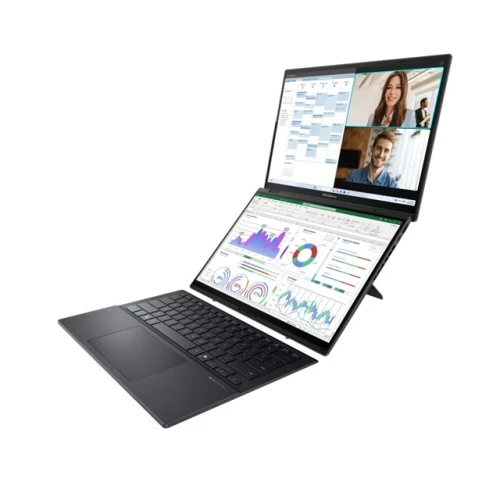 ASUS Laptop Zenbook Duo UX8406CA U9 GRAY