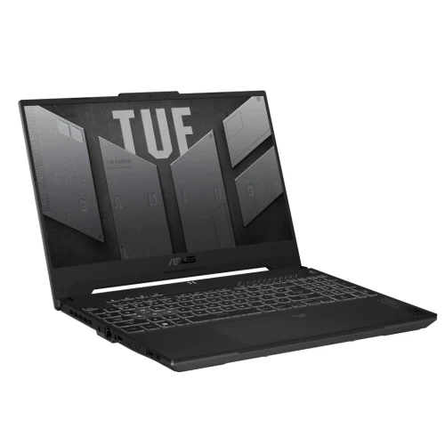 ASUS laptop TUF Gaming F15 FX507VV I7 GRAY