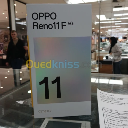 OPPO RENO 11F GLOBAL 8/256
