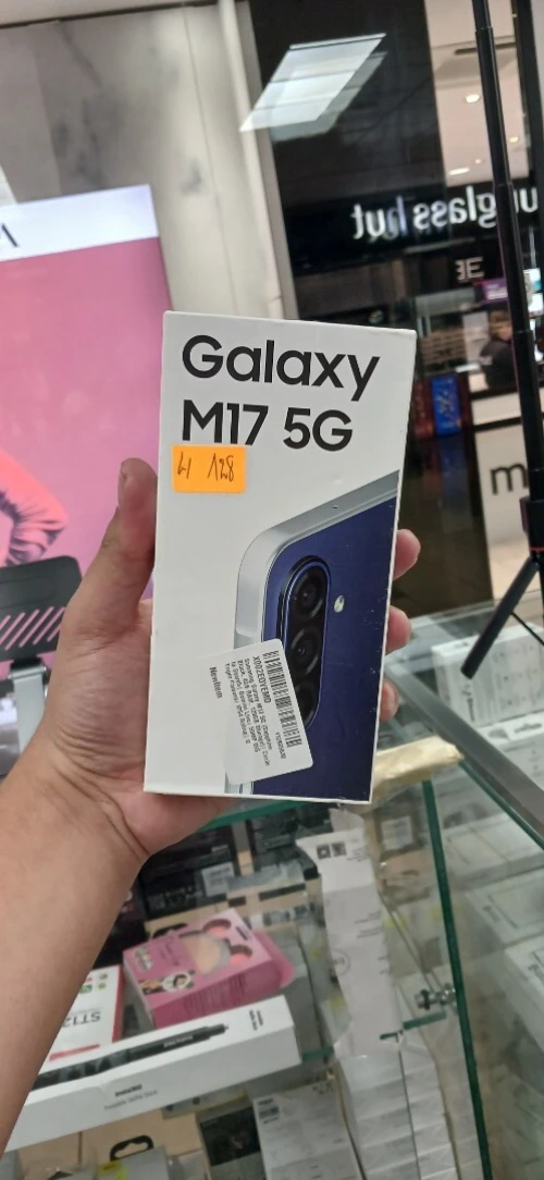 GALAXY M17 5G 6/128