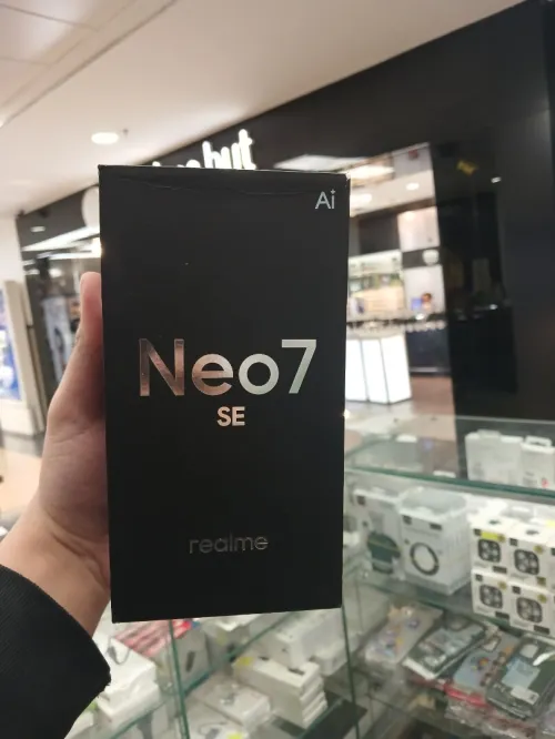 REALME NEO7 SE 12/256
