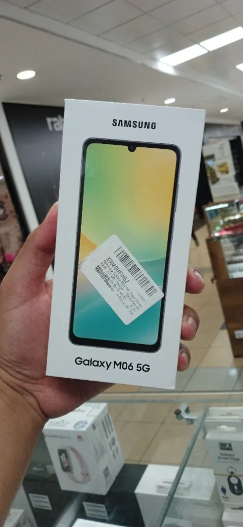 GALAXY M06 4/128 2SIM