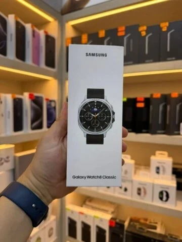 GALAXY WATCH 8 CLASSIC 46MM