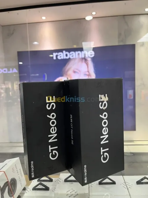 REALME GT NEO 6 SE 16 512