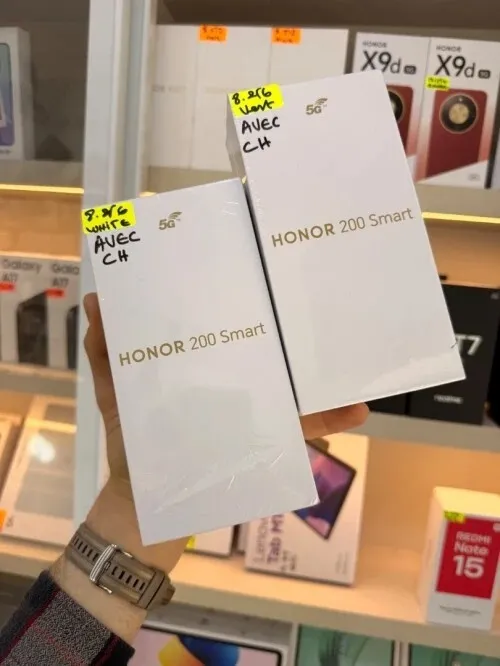 HONOR 200 SMART 8/256