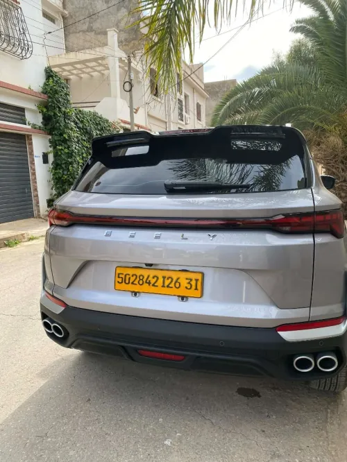 Geely Coolray 2026 Full options