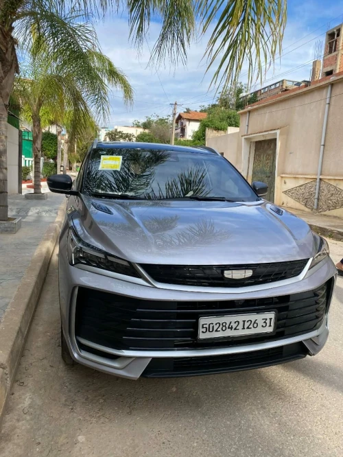 Geely Coolray 2026 Full options