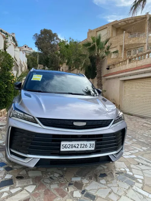Geely Coolray 2026 Full options