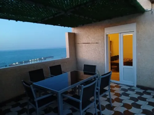 Location vacances Appartement F4 Aïn Témouchent Beni saf